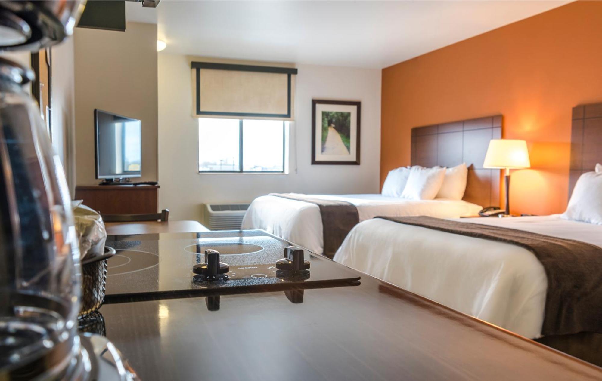 My Place Hotel-mount Pleasant, Wi Hotel 2*