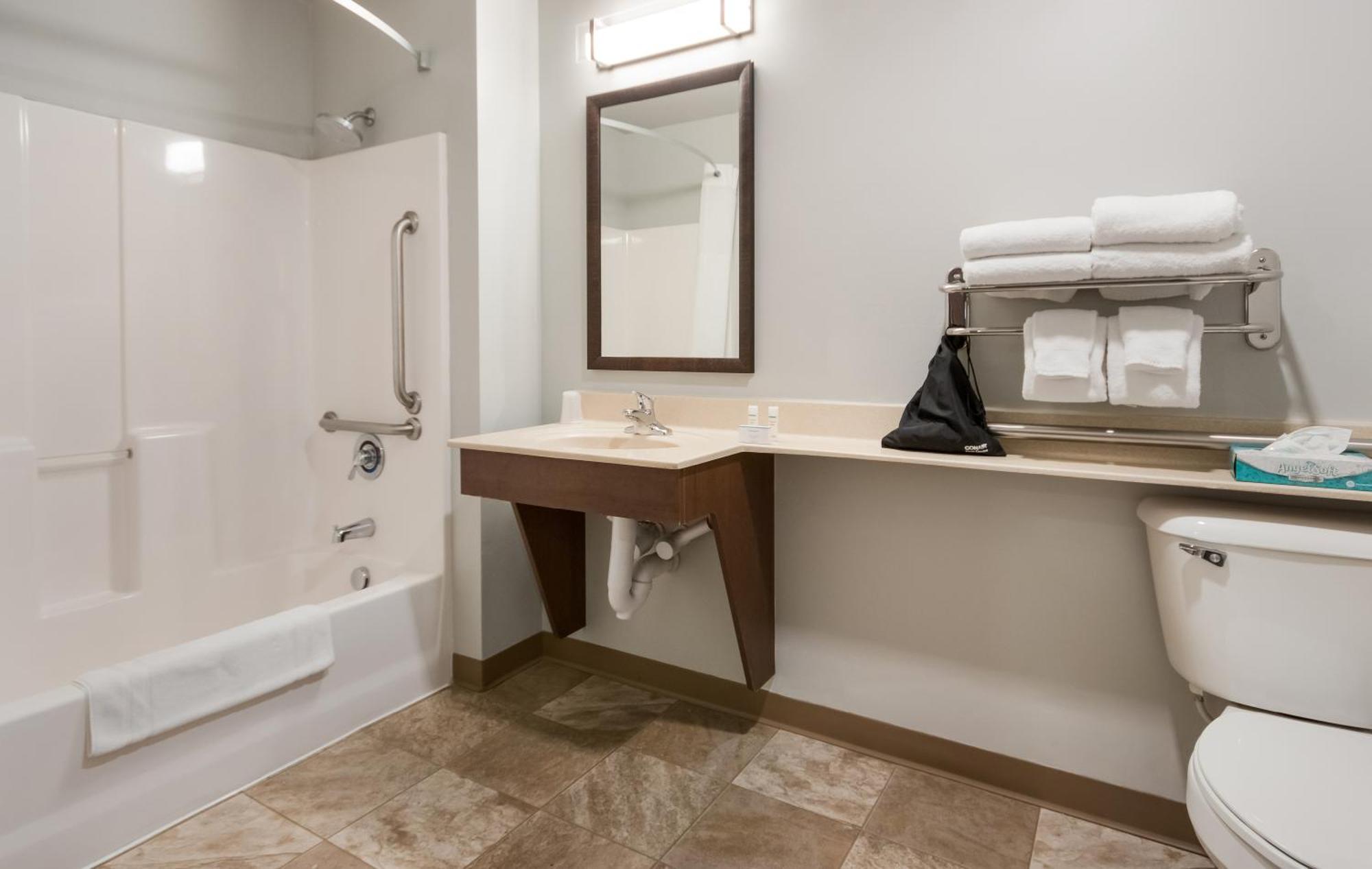 My Place Hotel-mount Pleasant, Wi 2* Mount Pleasant