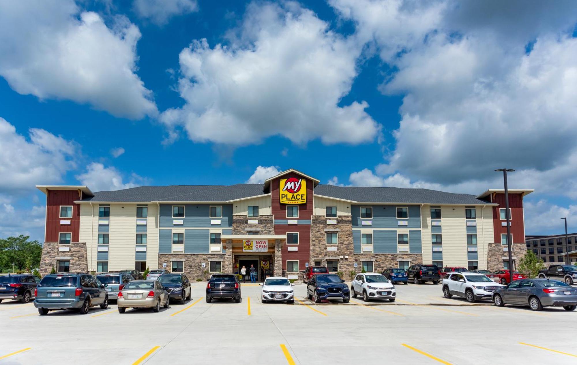 Hotel My Place Hotel-mount Pleasant, Wi
