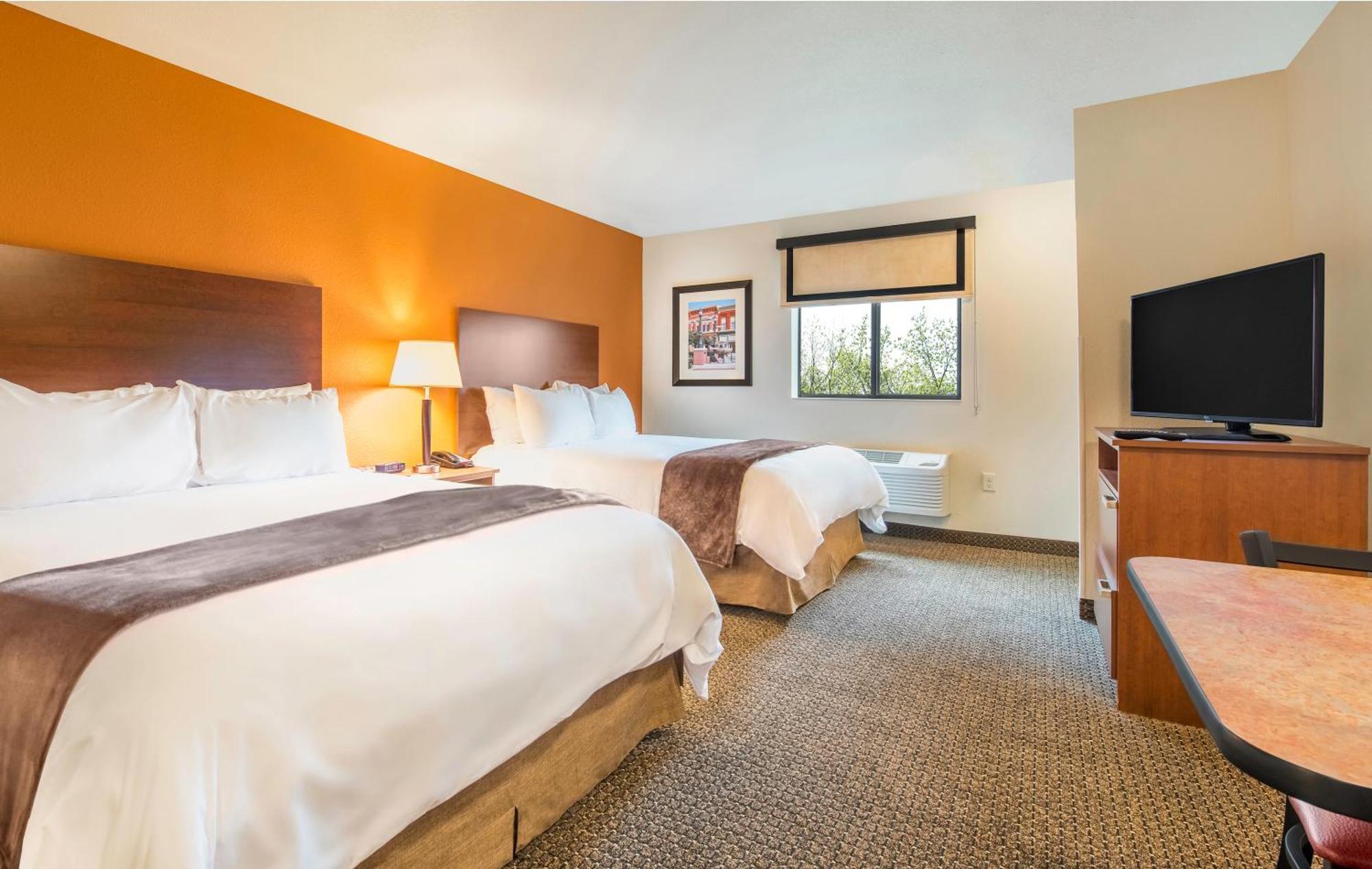 My Place Hotel-mount Pleasant, Wi 2*